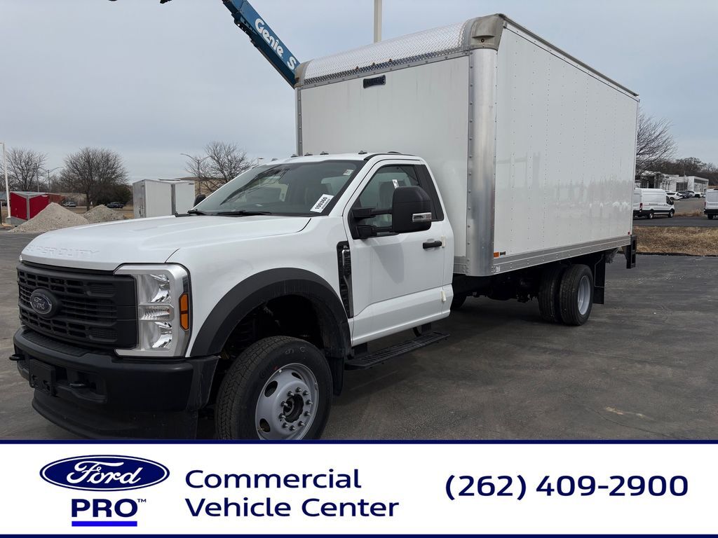 2026 Ford F-550SD