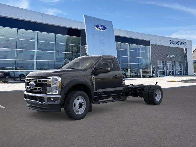 2026 Ford F-550SD