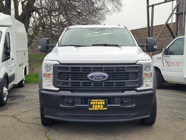 2026 Ford F-550SD XL Roseville CA