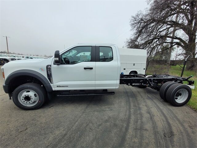 2026 Ford F-550SD XL Roseville CA