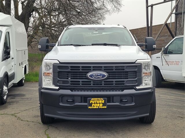 2026 Ford F-550SD XL Roseville CA