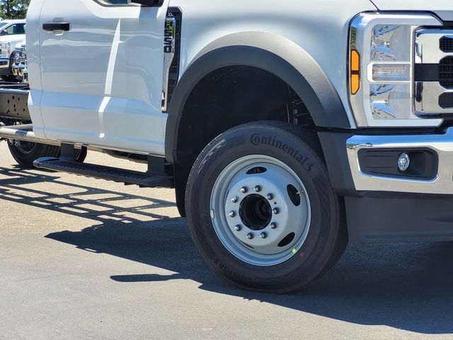 2026 Ford F-550SD XL