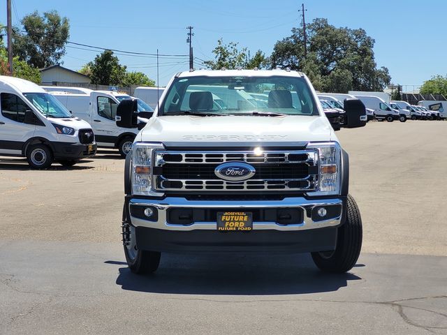 2026 Ford F-550SD XL