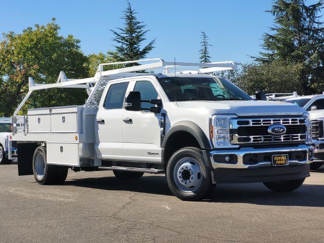 2026 Ford F-550SD XL