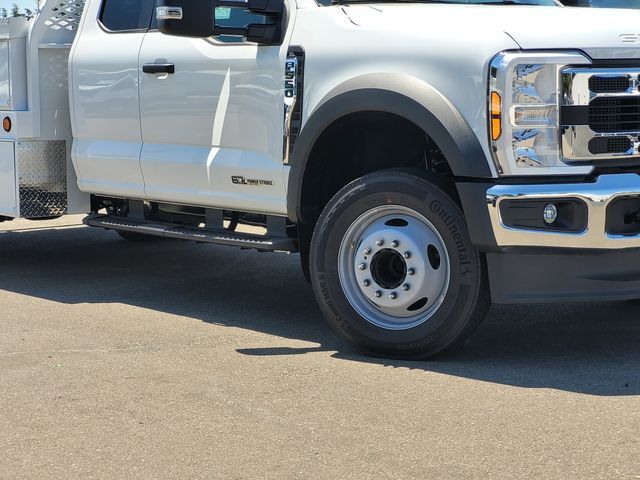2026 Ford F-550SD XL