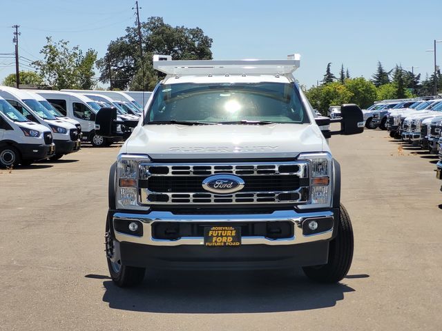 2026 Ford F-550SD XL