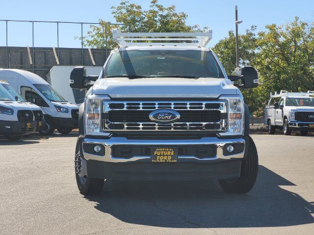 2026 Ford F-550SD XL Roseville CA