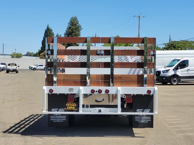 2026 Ford F-550SD XL Roseville CA