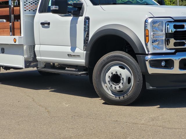 2026 Ford F-550SD XL