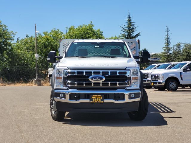 2026 Ford F-550SD XL