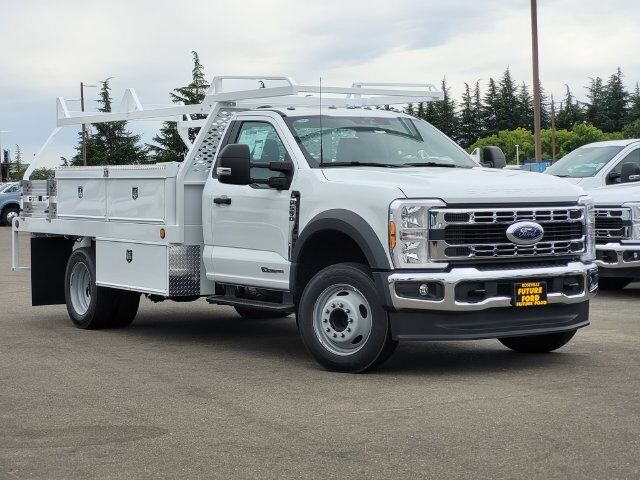2026 Ford F-550SD XL