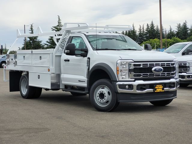 2026 Ford F-550SD XL