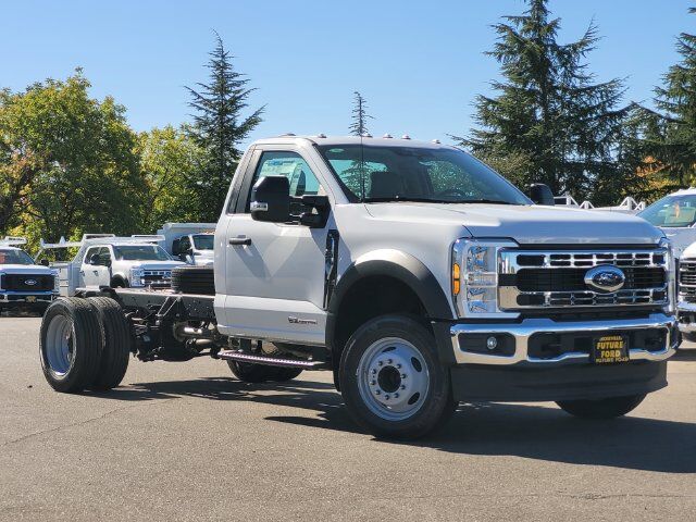 2026 Ford F-550SD XL