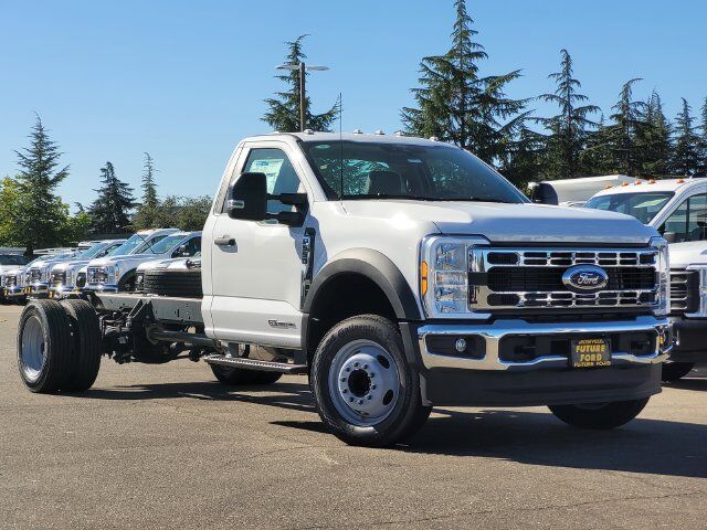 2026 Ford F-550SD XL