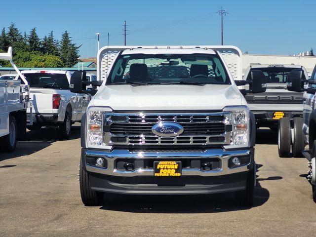 2026 Ford F-550SD XL