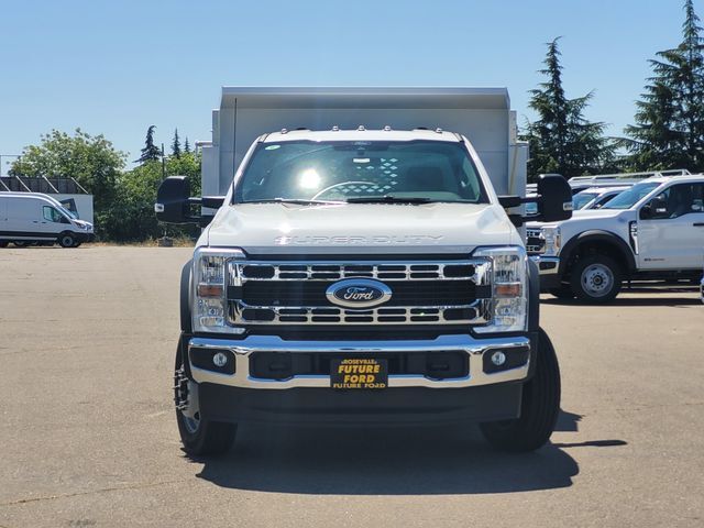 2026 Ford F-550SD XL