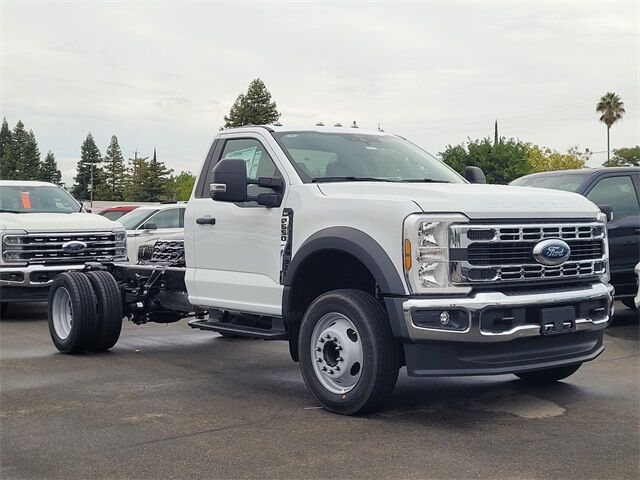 2026 Ford F-550SD XL