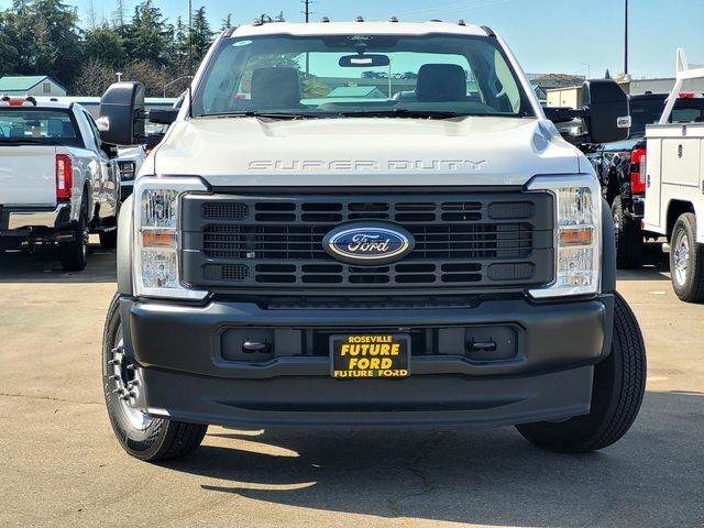 2026 Ford F-550SD XL