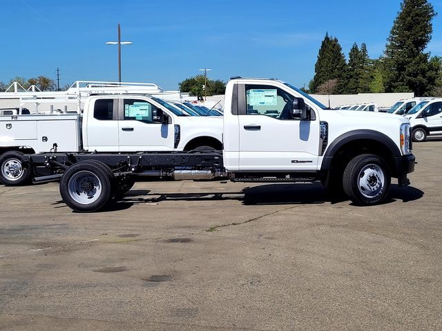 2026 Ford F-550SD XL