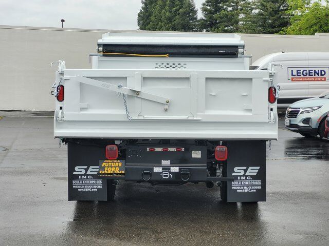 2026 Ford F-550SD XL Roseville CA