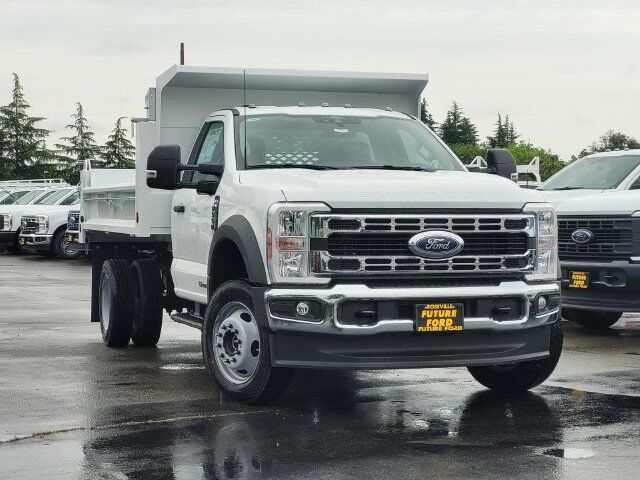 2026 Ford F-550SD XL