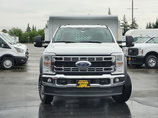 2026 Ford F-550SD XL