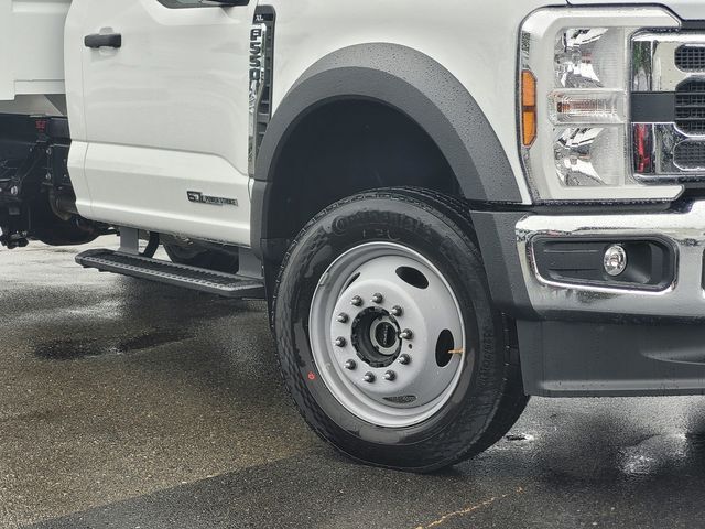 2026 Ford F-550SD XL
