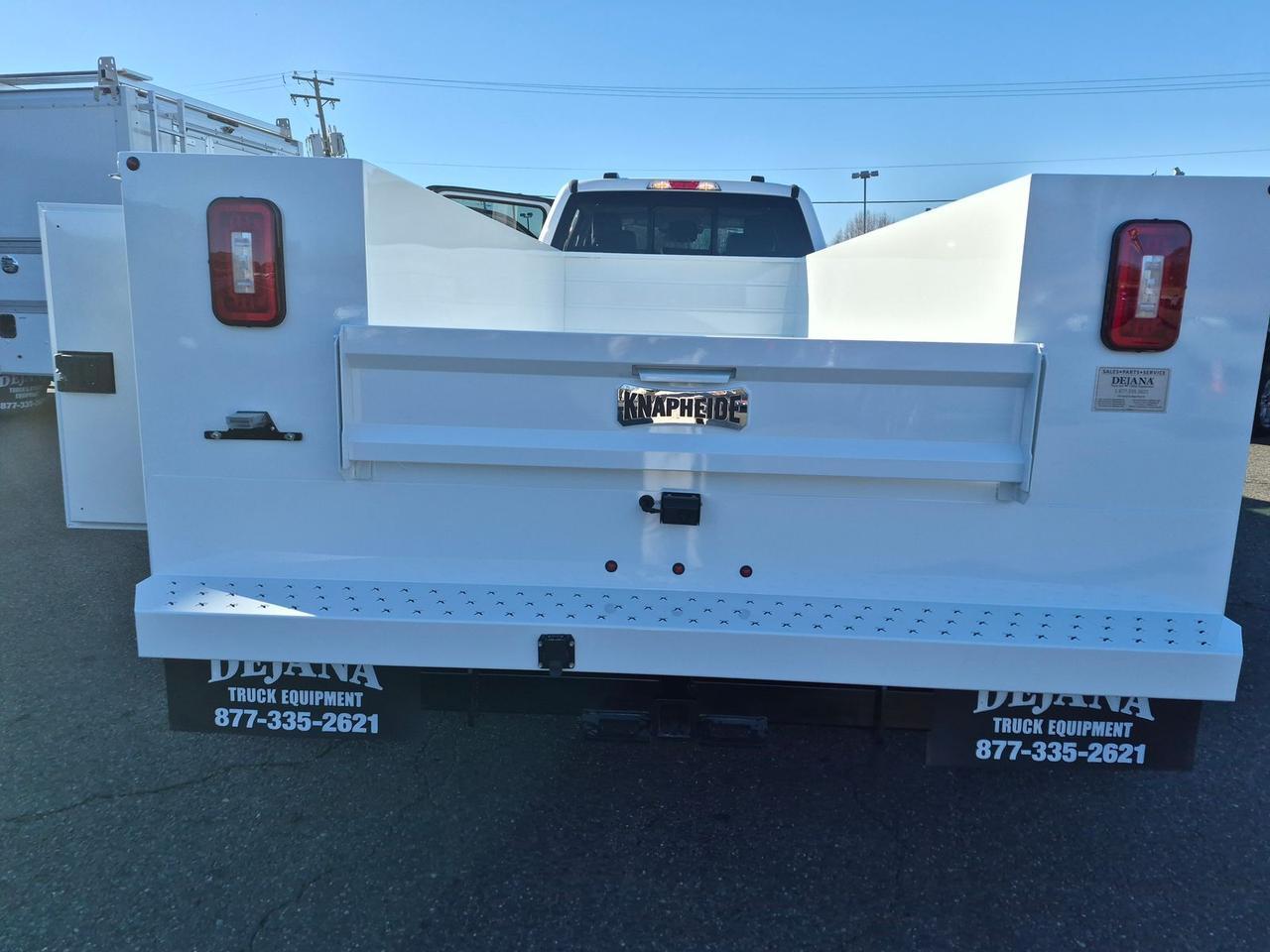 2026 Ford F-550SD XL SERVICE BODY Warrenton VA