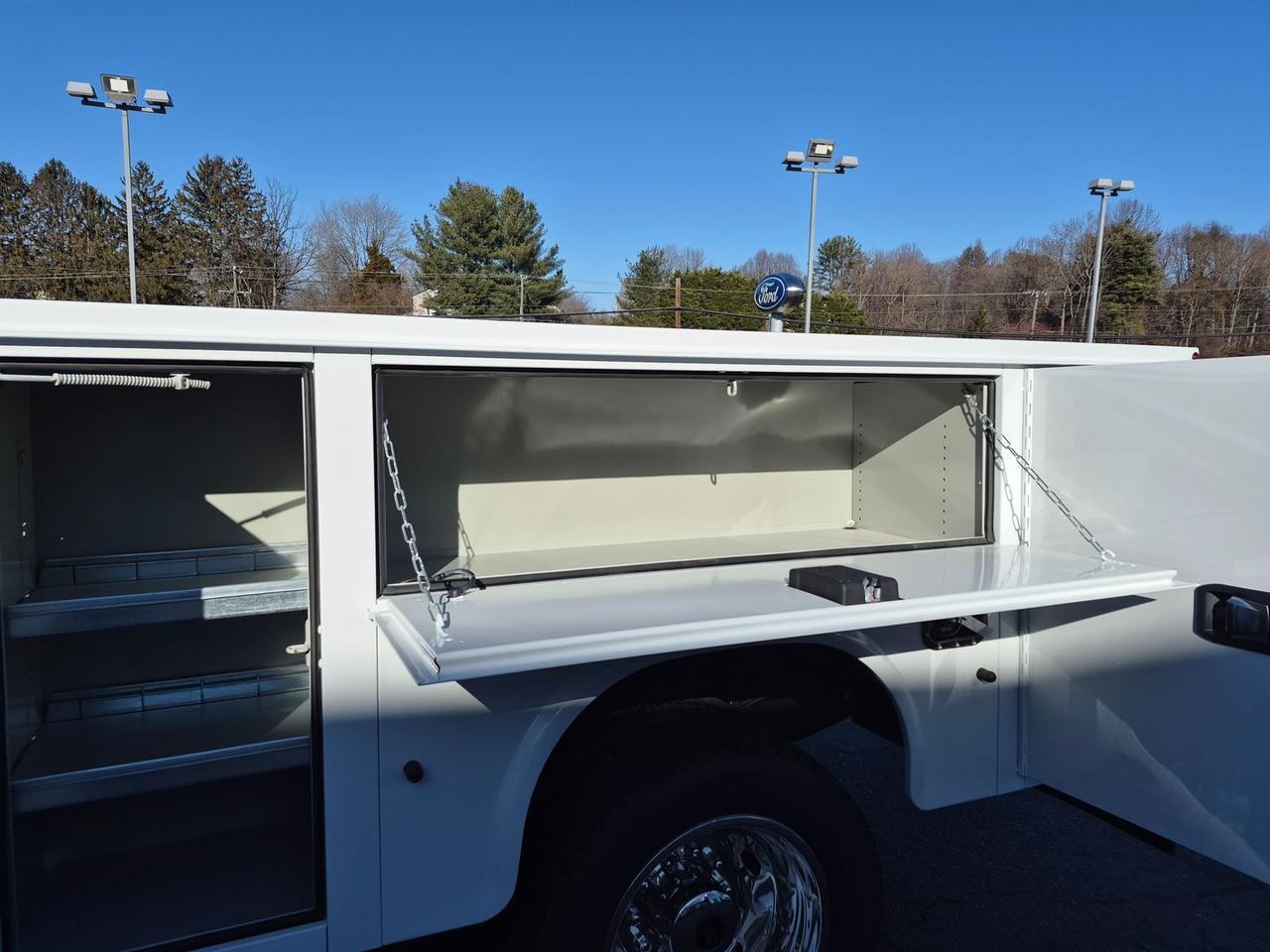 2026 Ford F-550SD XL SERVICE BODY Warrenton VA