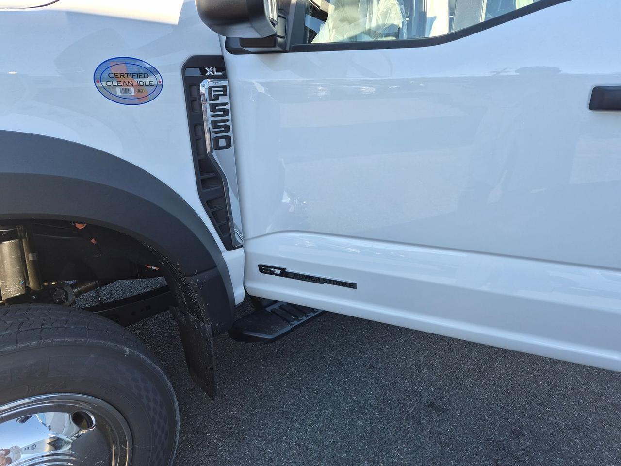 2026 Ford F-550SD XL SERVICE BODY Warrenton VA