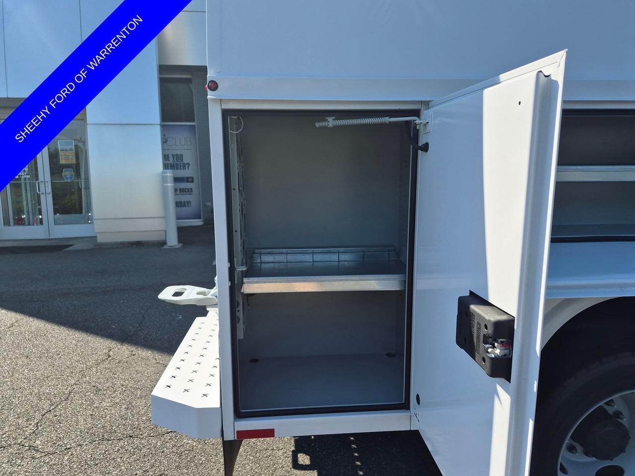 2026 Ford F-550SD XL SERVICE BODY Warrenton VA