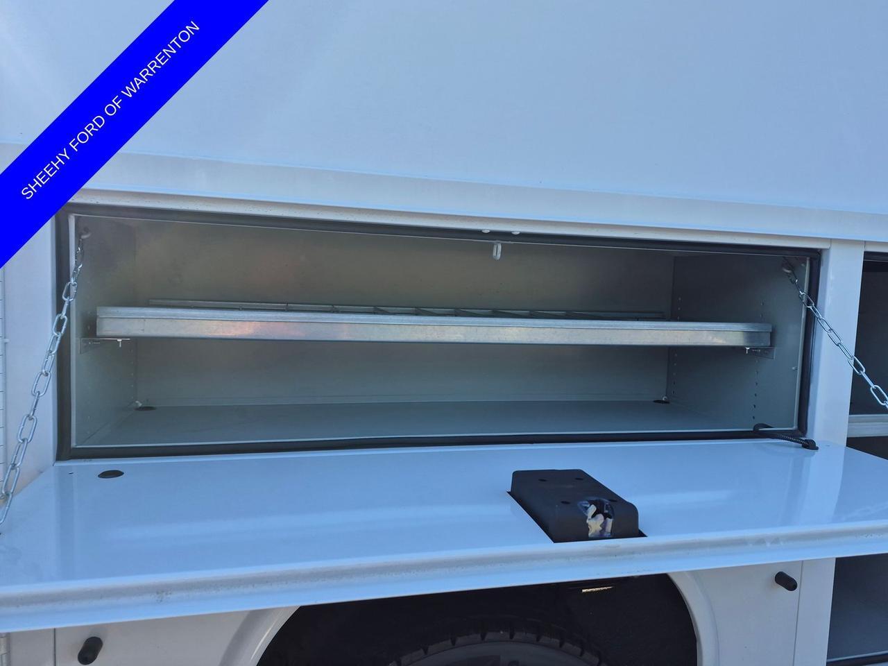 2026 Ford F-550SD XL SERVICE BODY Warrenton VA