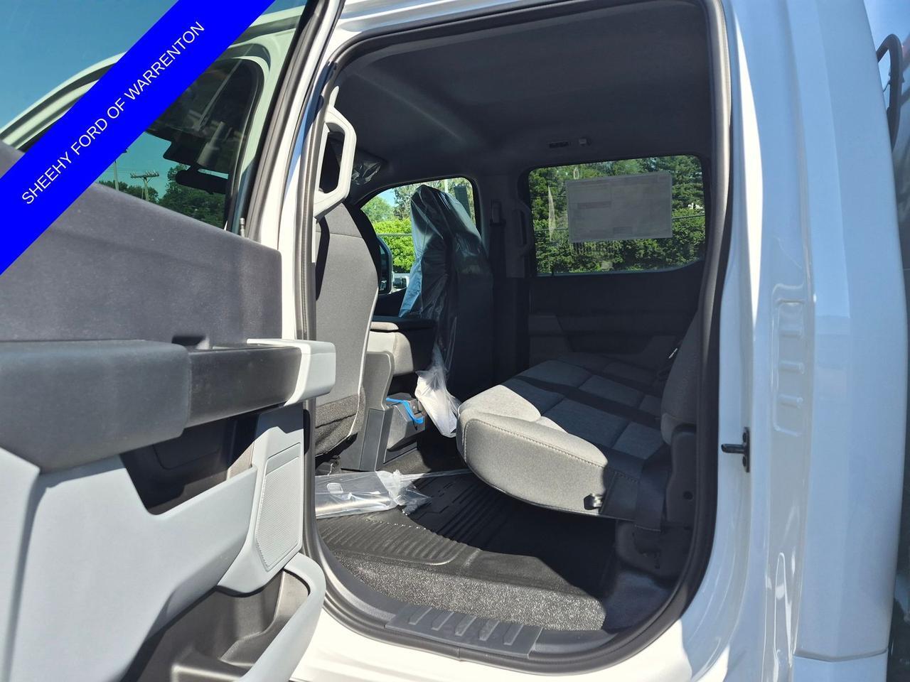 2026 Ford F-550SD XL SERVICE BODY Warrenton VA