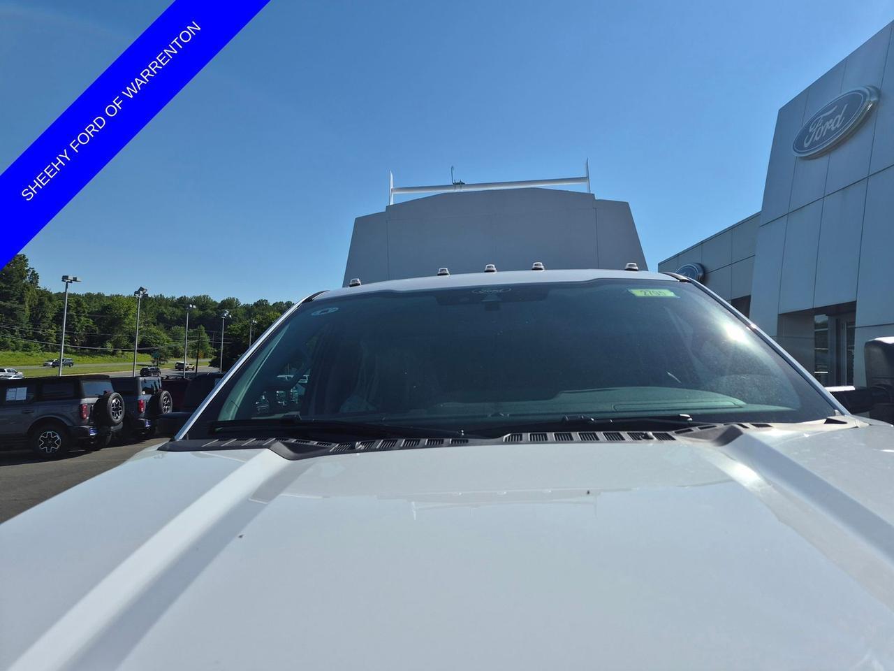 2026 Ford F-550SD XL SERVICE BODY Warrenton VA