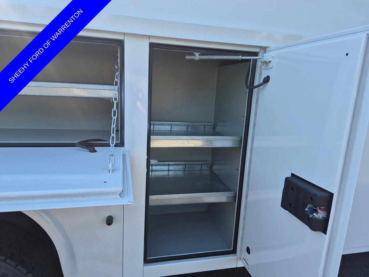 2026 Ford F-550SD XL SERVICE BODY Warrenton VA