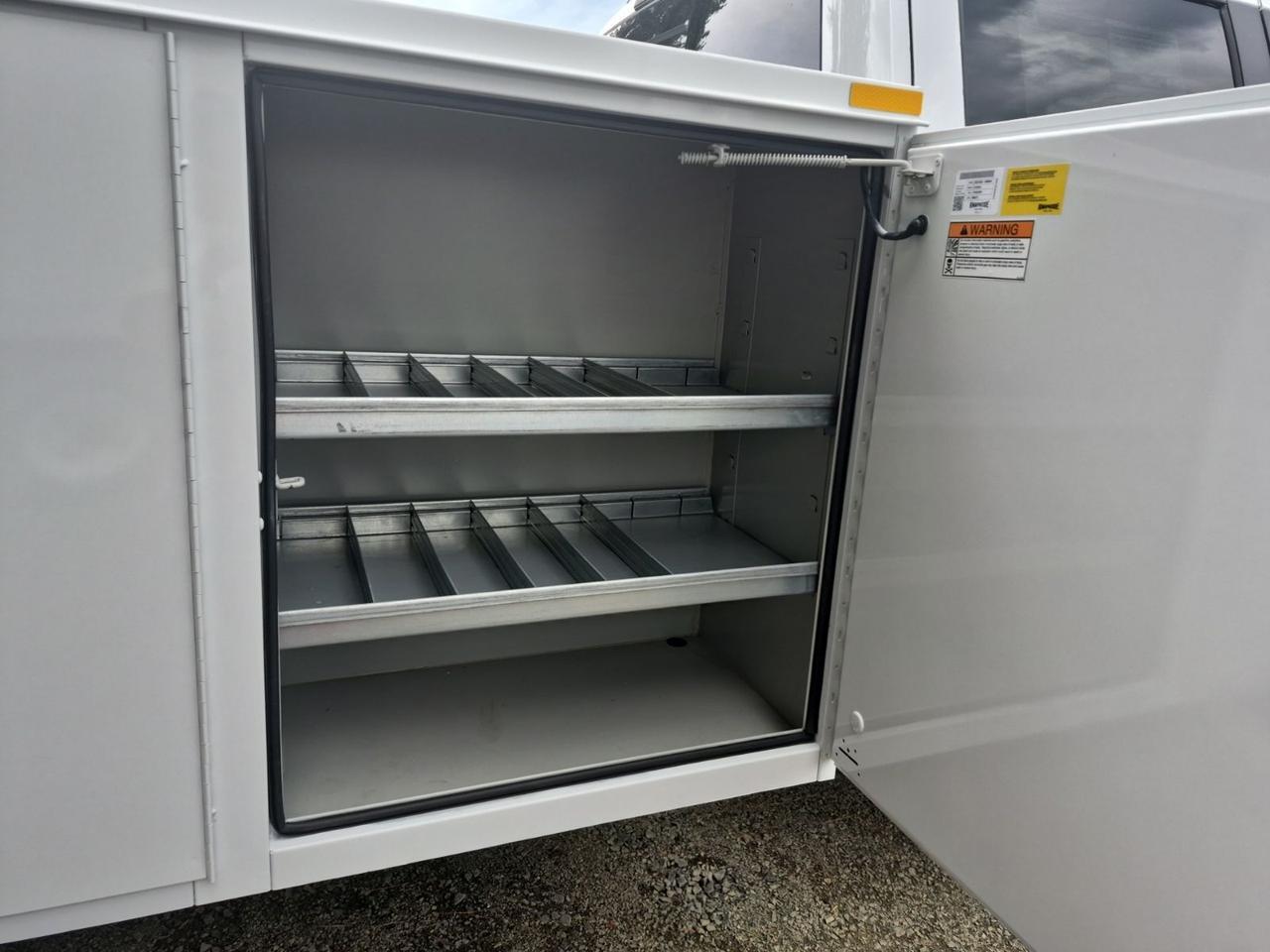 2026 Ford F-550SD XL SERVICE BODY Warrenton VA