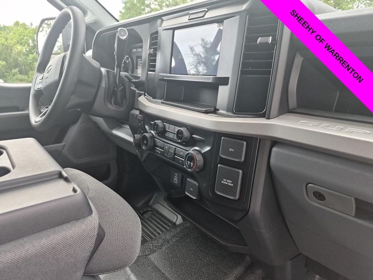 2026 Ford F-550SD XL SERVICE BODY Warrenton VA