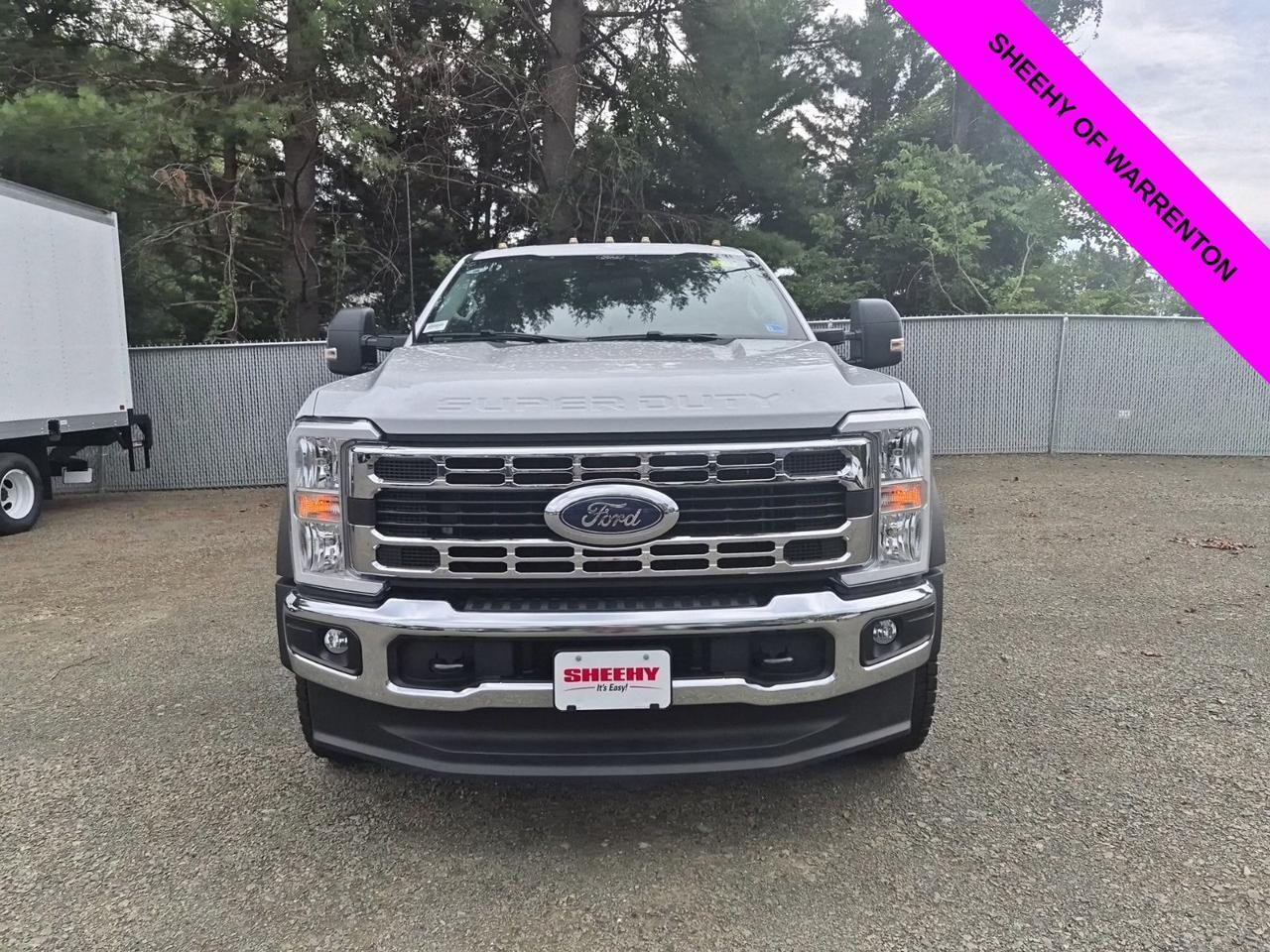 2026 Ford F-550SD XL SERVICE BODY Warrenton VA