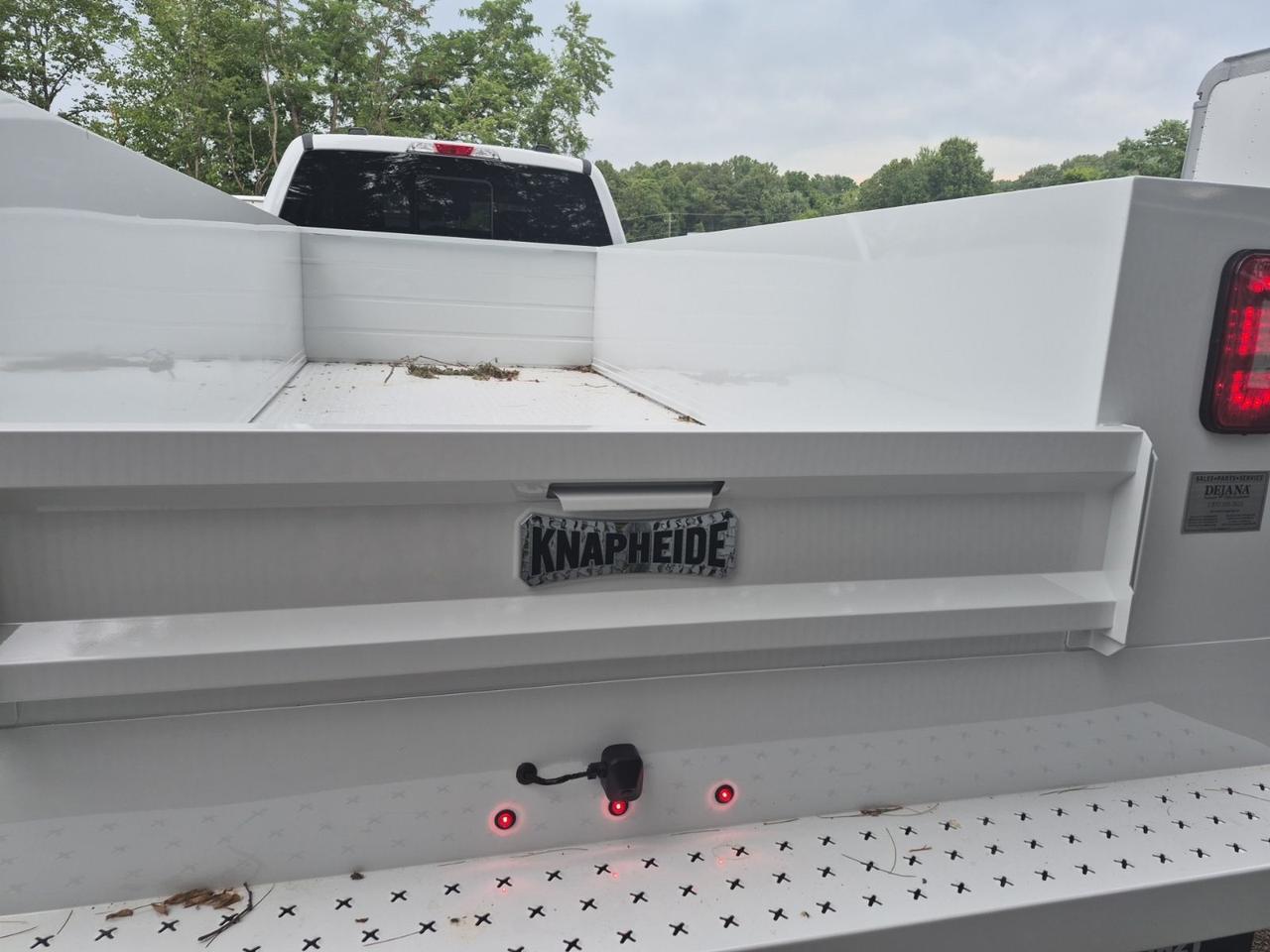 2026 Ford F-550SD XL SERVICE BODY Warrenton VA