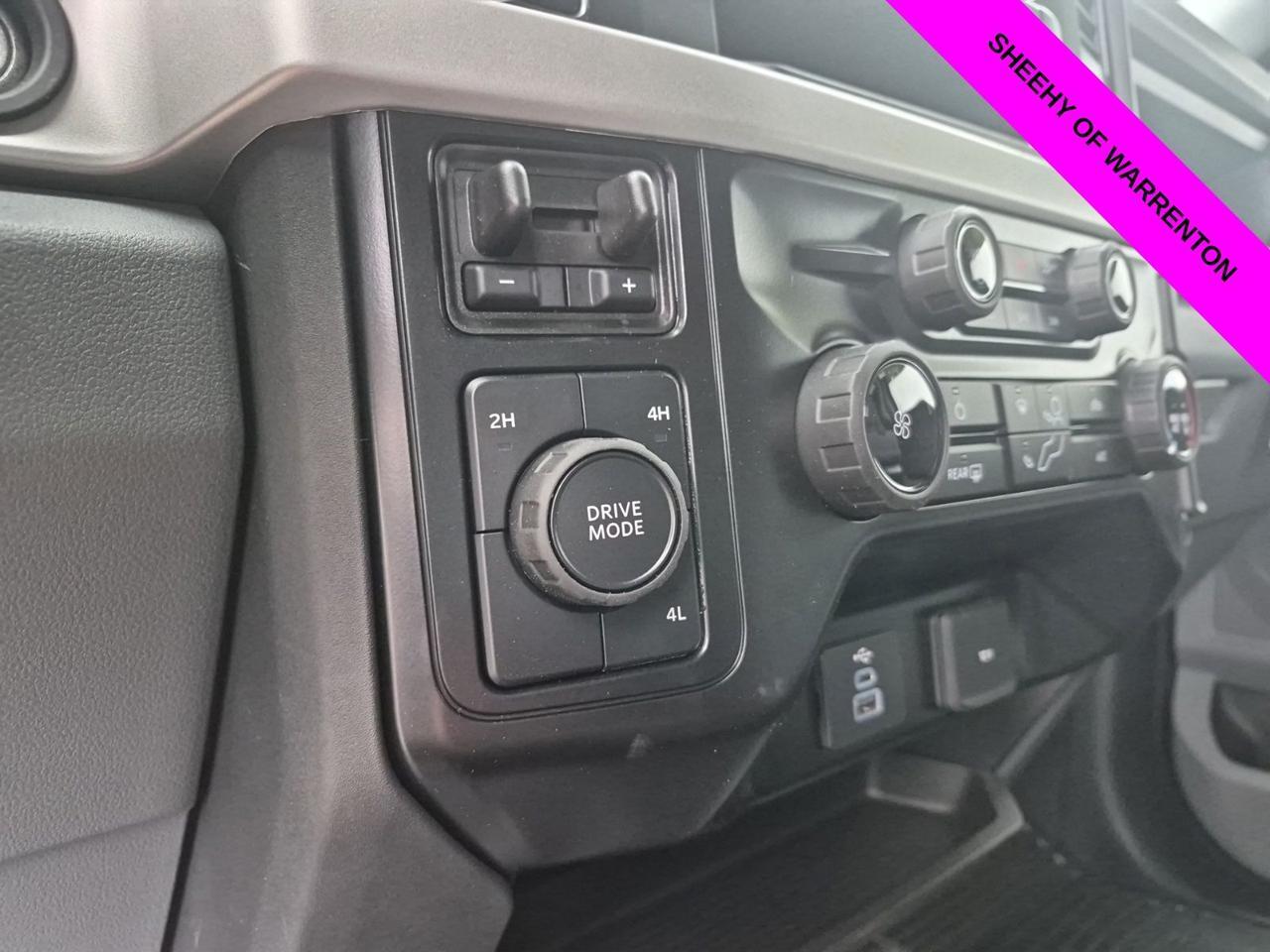 2026 Ford F-550SD XL SERVICE BODY Warrenton VA