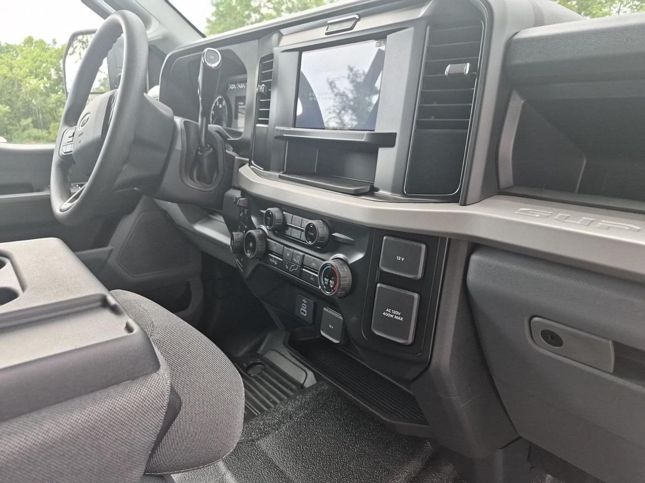 2026 Ford F-550SD XL SERVICE BODY Warrenton VA