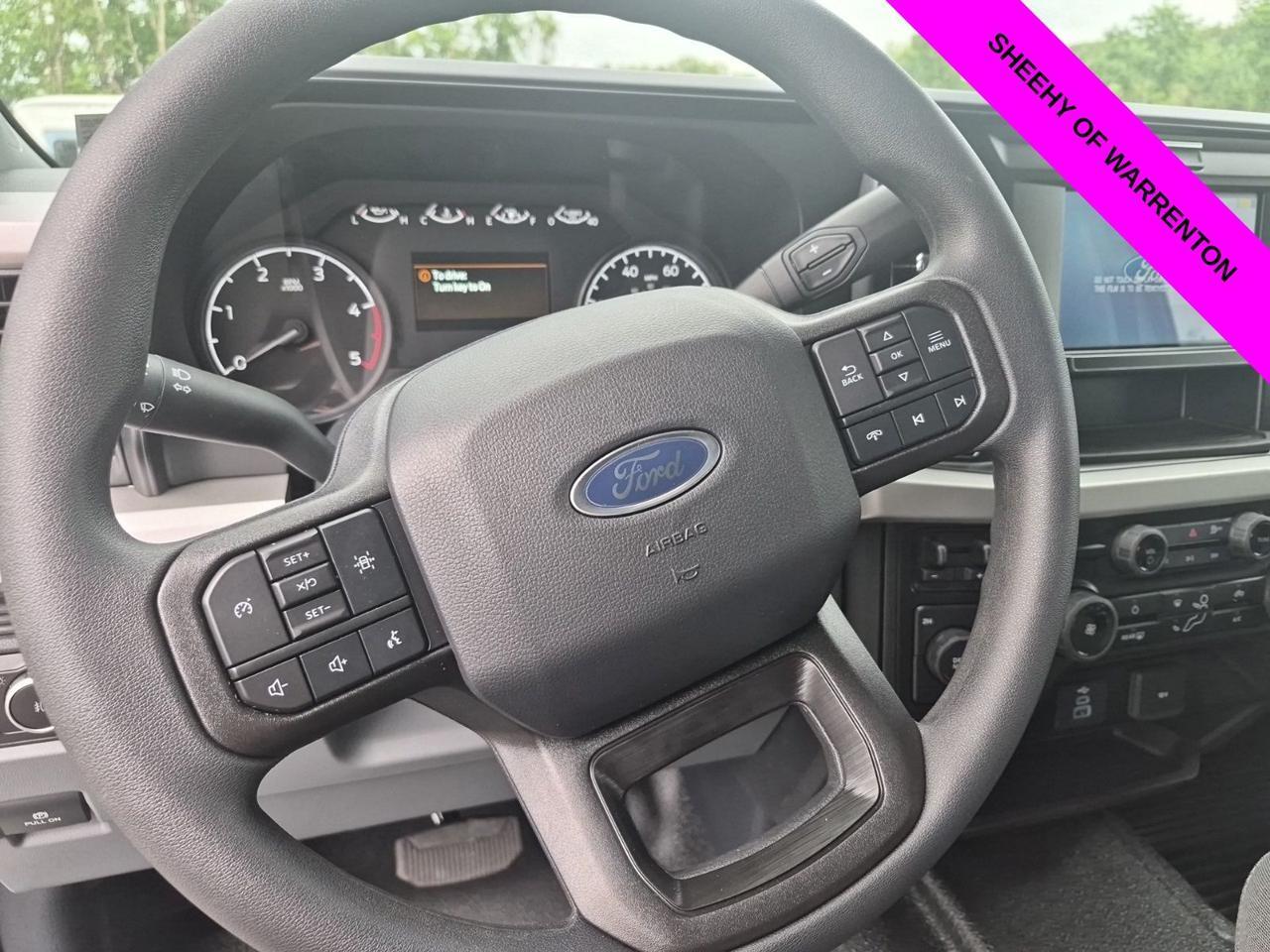 2026 Ford F-550SD XL SERVICE BODY Warrenton VA