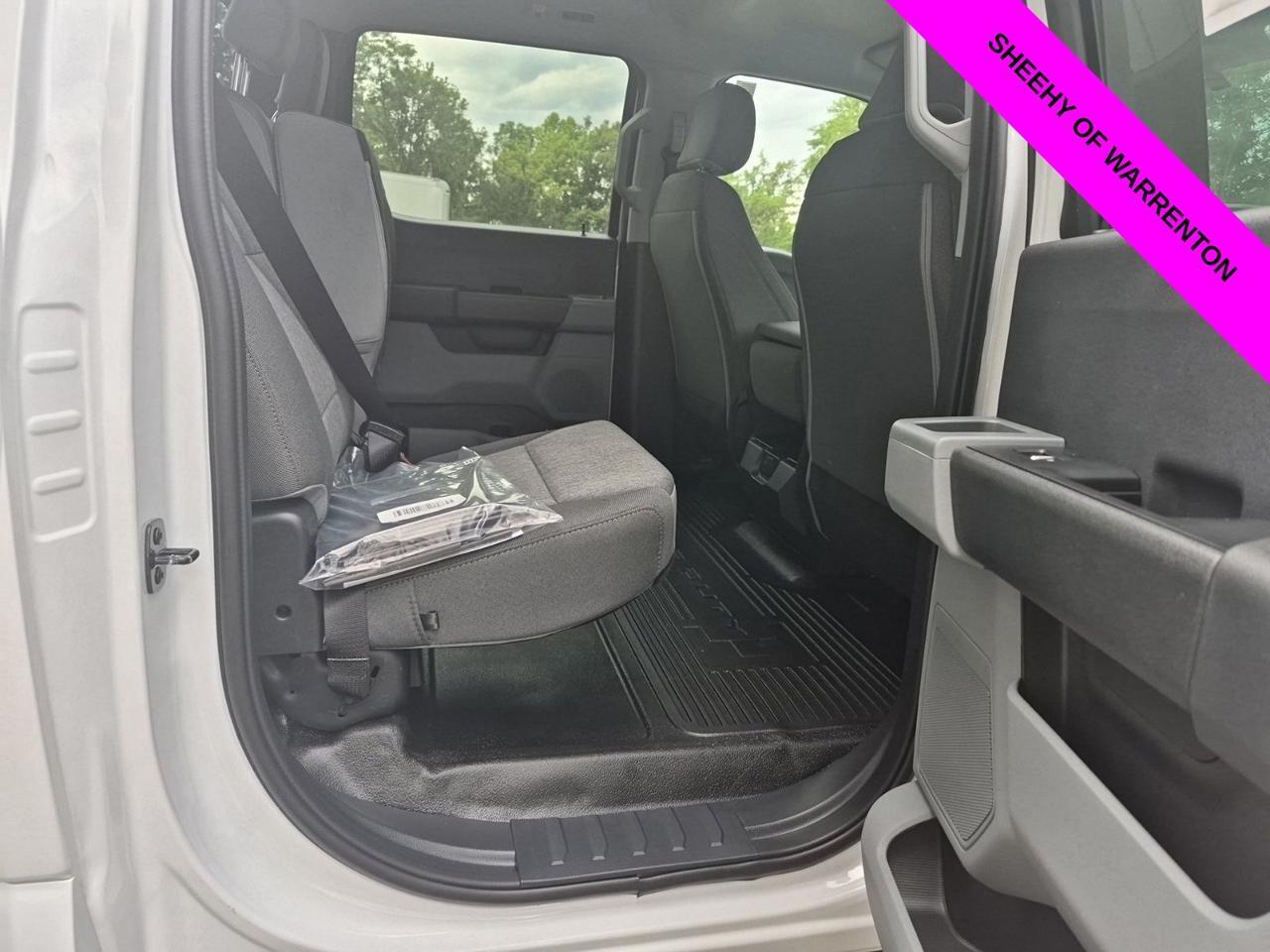 2026 Ford F-550SD XL SERVICE BODY Warrenton VA