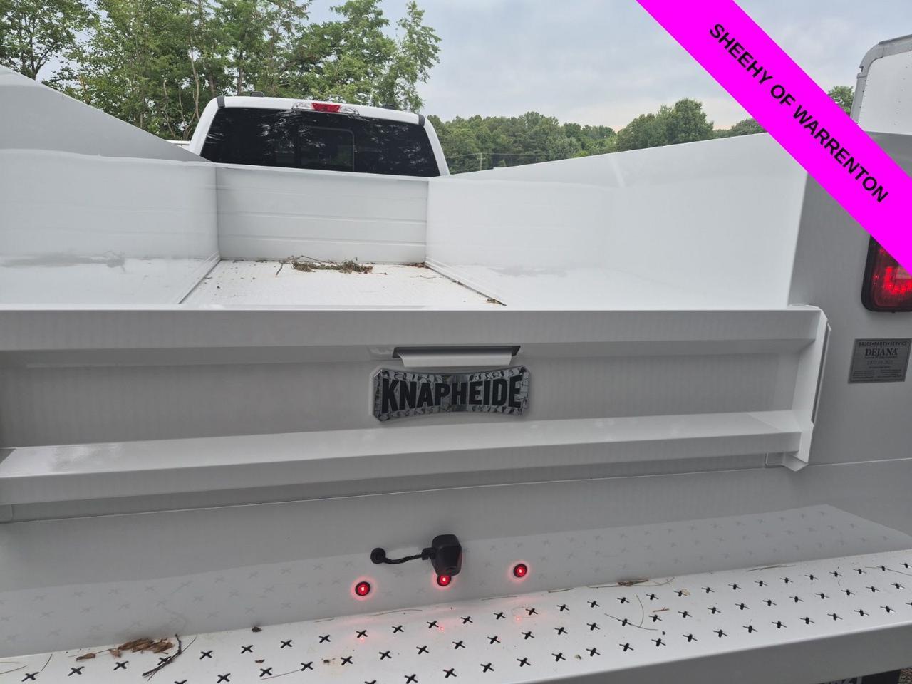 2026 Ford F-550SD XL SERVICE BODY Warrenton VA