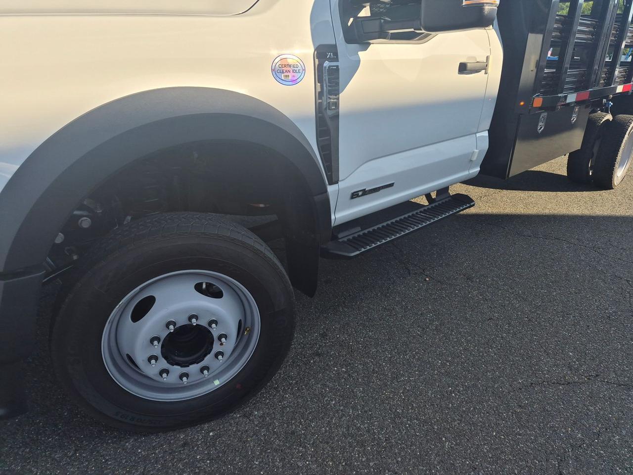 2026 Ford F-550SD XL STAKE BODY Warrenton VA