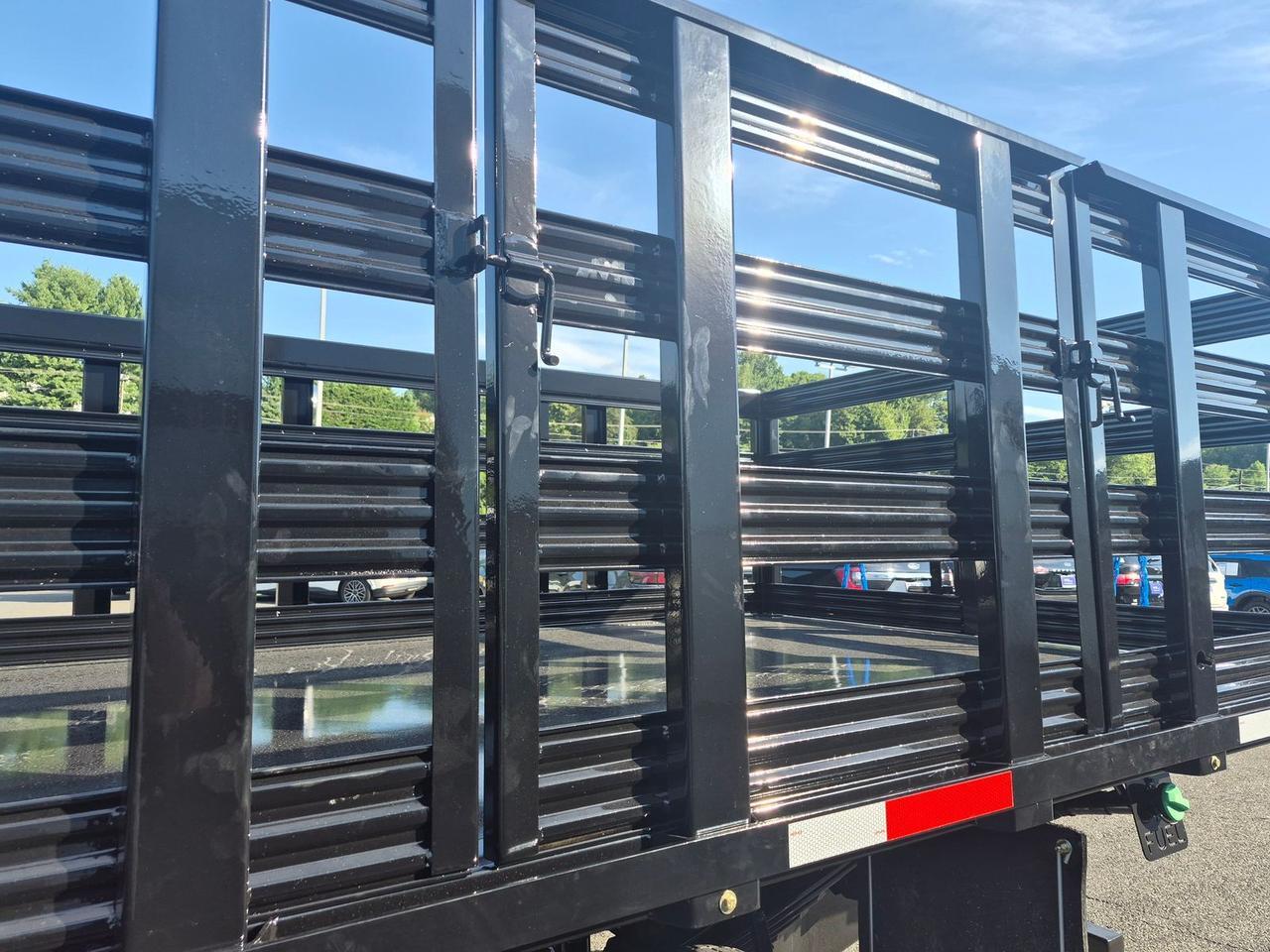 2026 Ford F-550SD XL STAKE BODY Warrenton VA