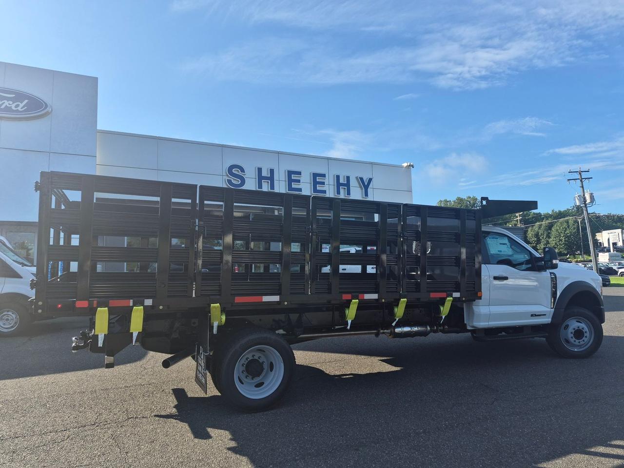2026 Ford F-550SD XL STAKE BODY Warrenton VA