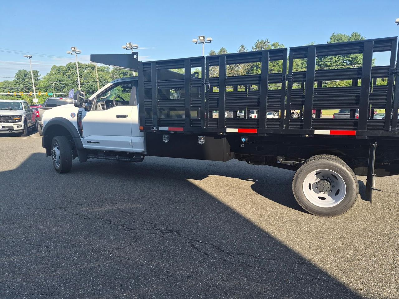 2026 Ford F-550SD XL STAKE BODY Warrenton VA