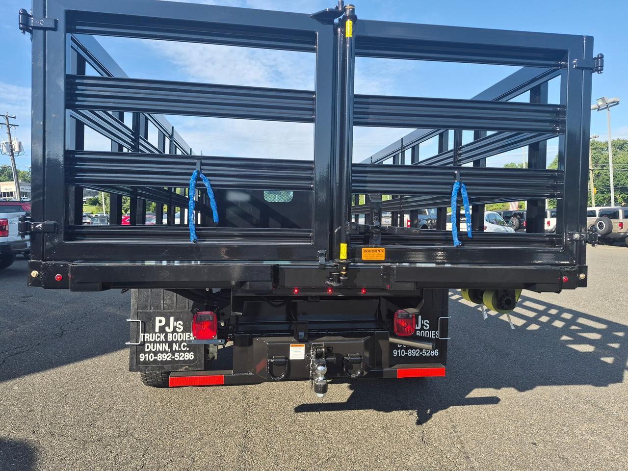 2026 Ford F-550SD XL STAKE BODY Warrenton VA