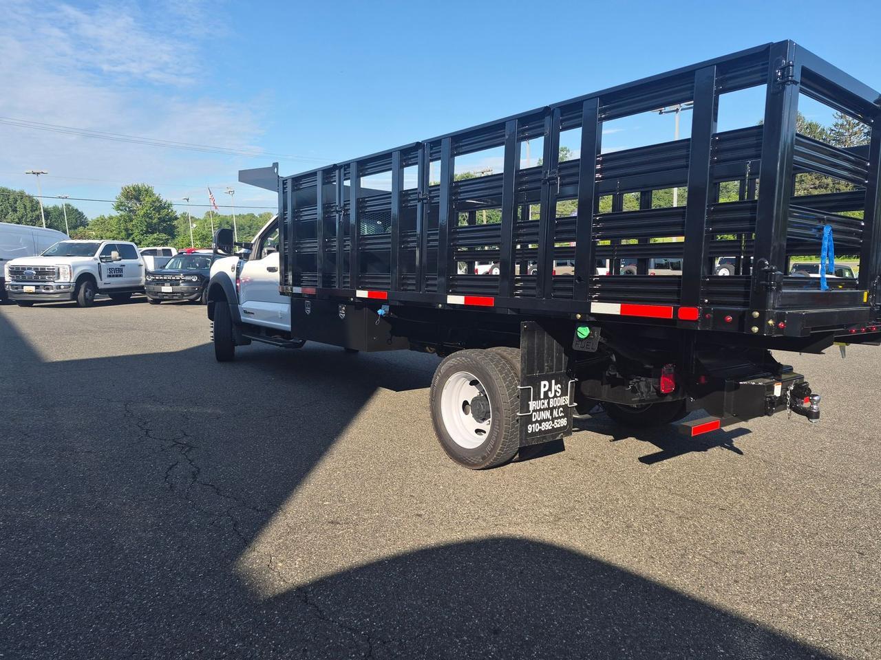 2026 Ford F-550SD XL STAKE BODY Warrenton VA